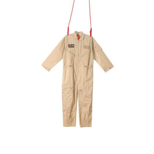 TheArsenale Jumpsuit | Sand - TheArsenale