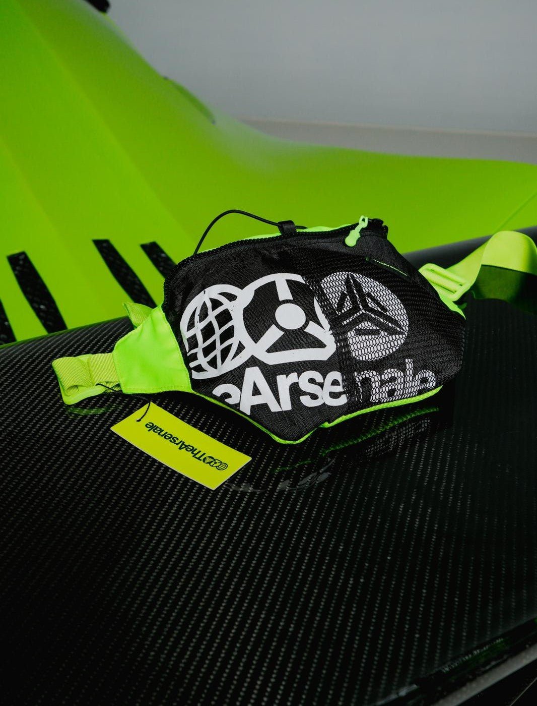 THEARSENALE MOBILITY BAG