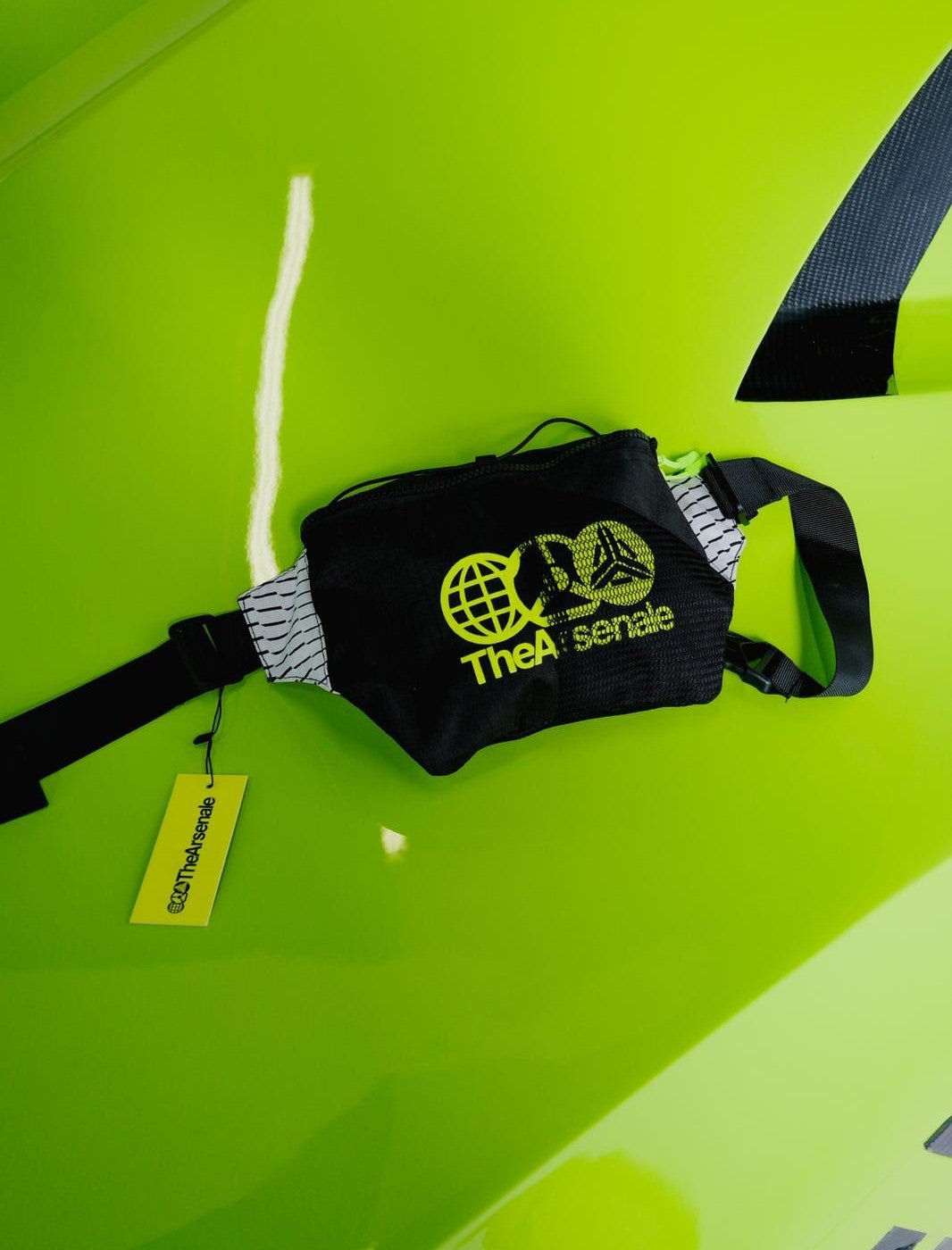 THEARSENALE MOBILITY BAG