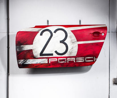 PORSCHE 23 Door - Memorabilia-After The Race-TheArsenale