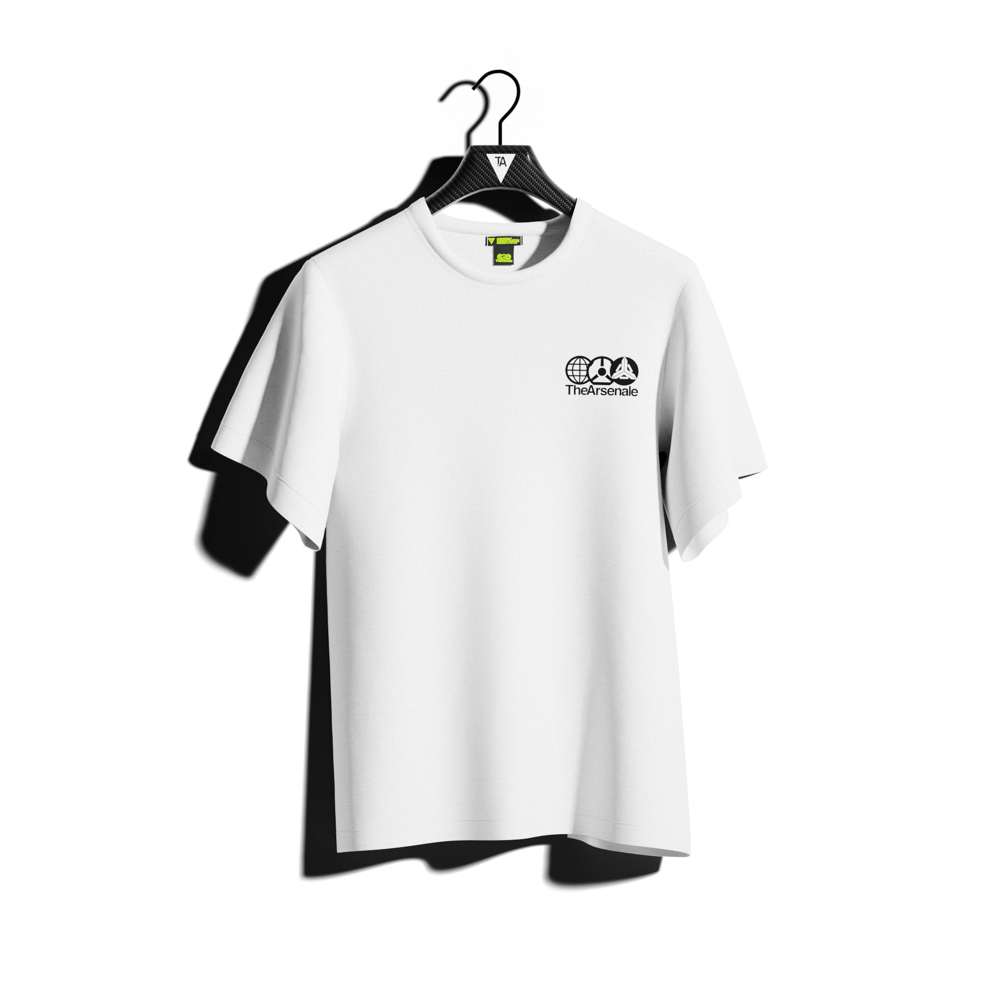 thearsenale-t-shirt-white-