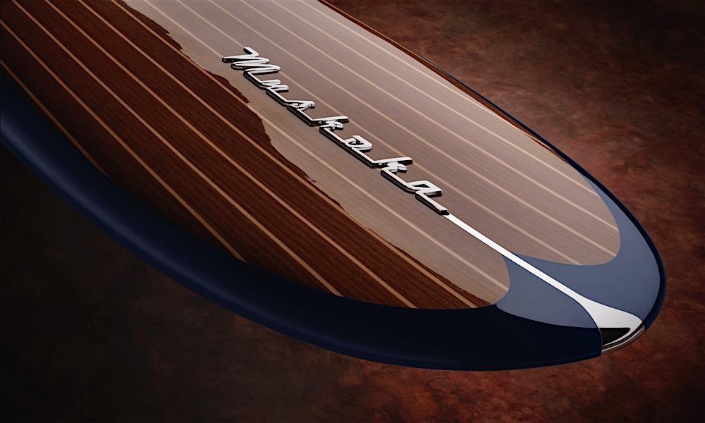 The Muskoka - Navy - TheArsenale