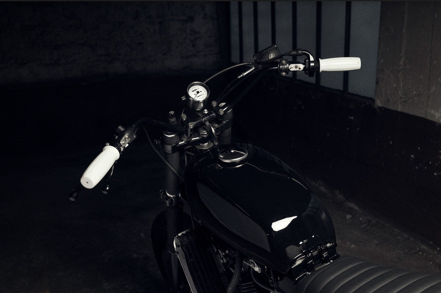 TheArsenale x BLITZ MOTORCYCLE - TheArsenale