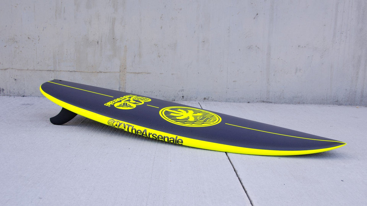 TheArsenale x Shapers Club - Doha 4