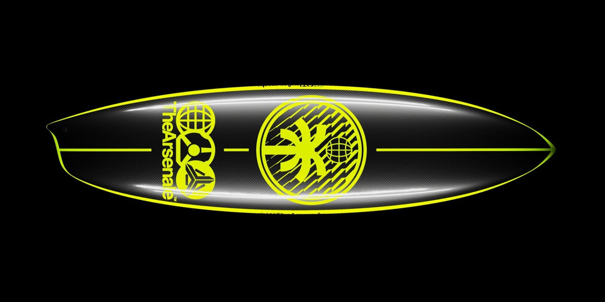 TheArsenale x Shapers Club - Doha 4
