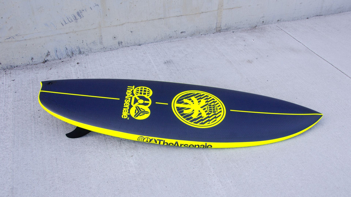 TheArsenale x Shapers Club - Doha 4