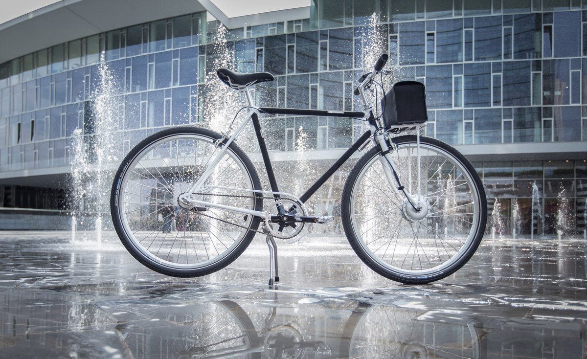 TheArsenale x VELORAPIDA x ALCANTARA