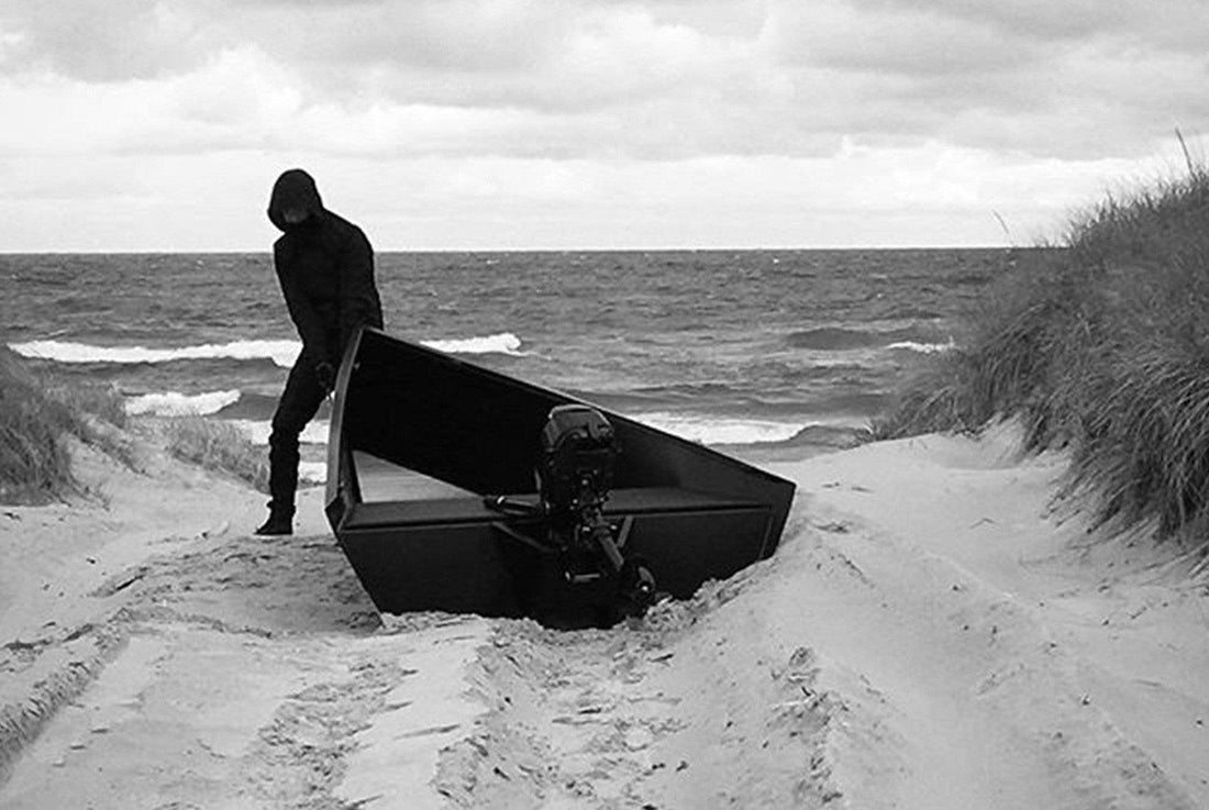 Tinnie Layout Tinnie 10 by Joey Ruiter - Design Tender Boat