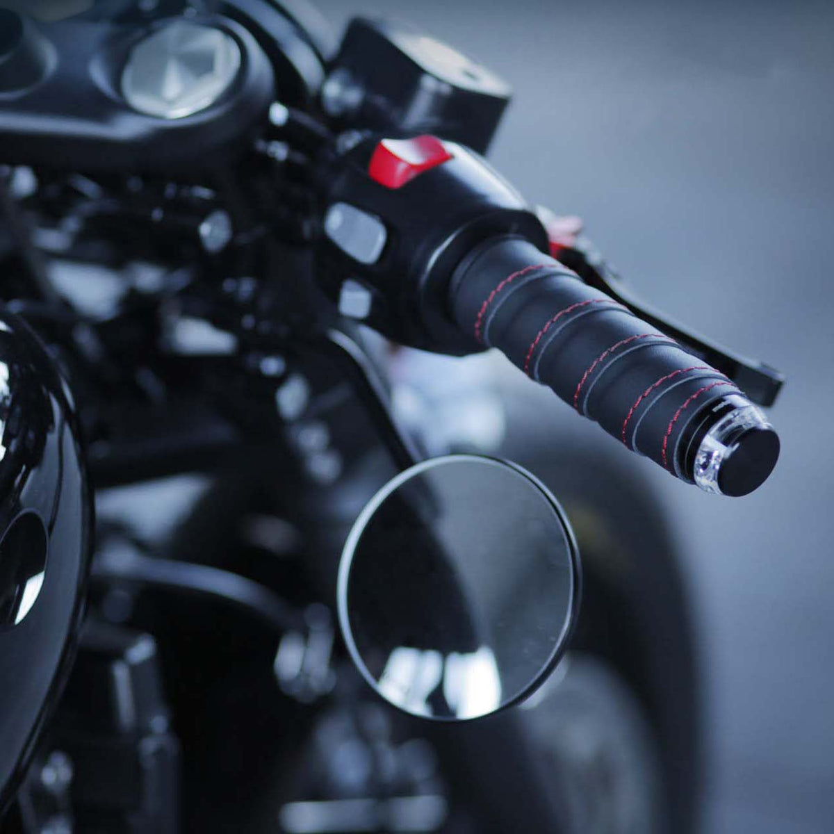 Triumph Bonneville Bobber 1200 Café Racer- UNIKAT Motorworks
