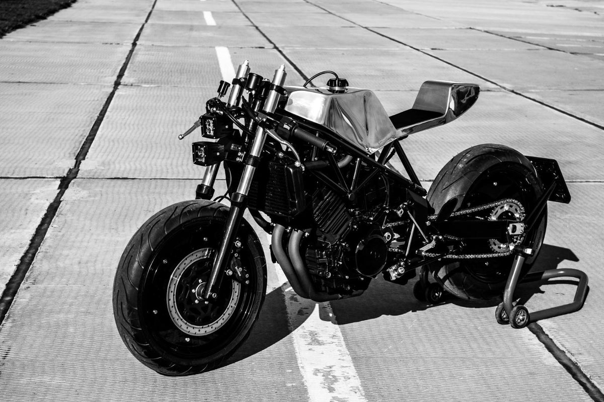 USHBA Yamaha TRX850