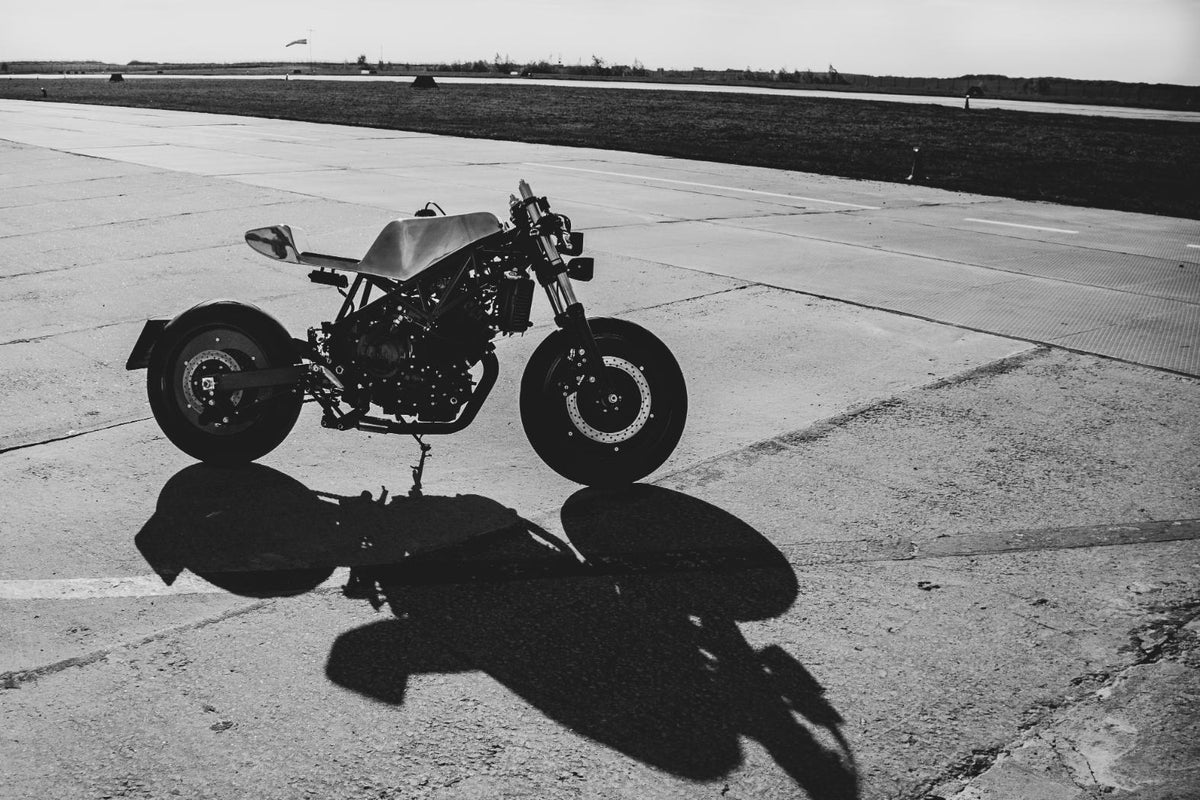 USHBA Yamaha TRX850