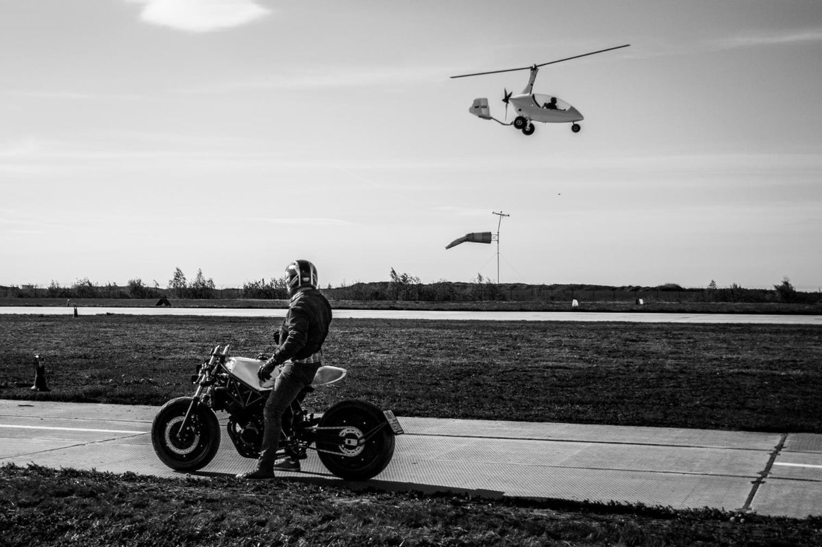 USHBA Yamaha TRX850