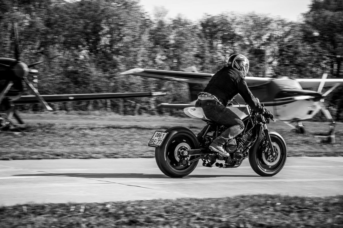 USHBA Yamaha TRX850