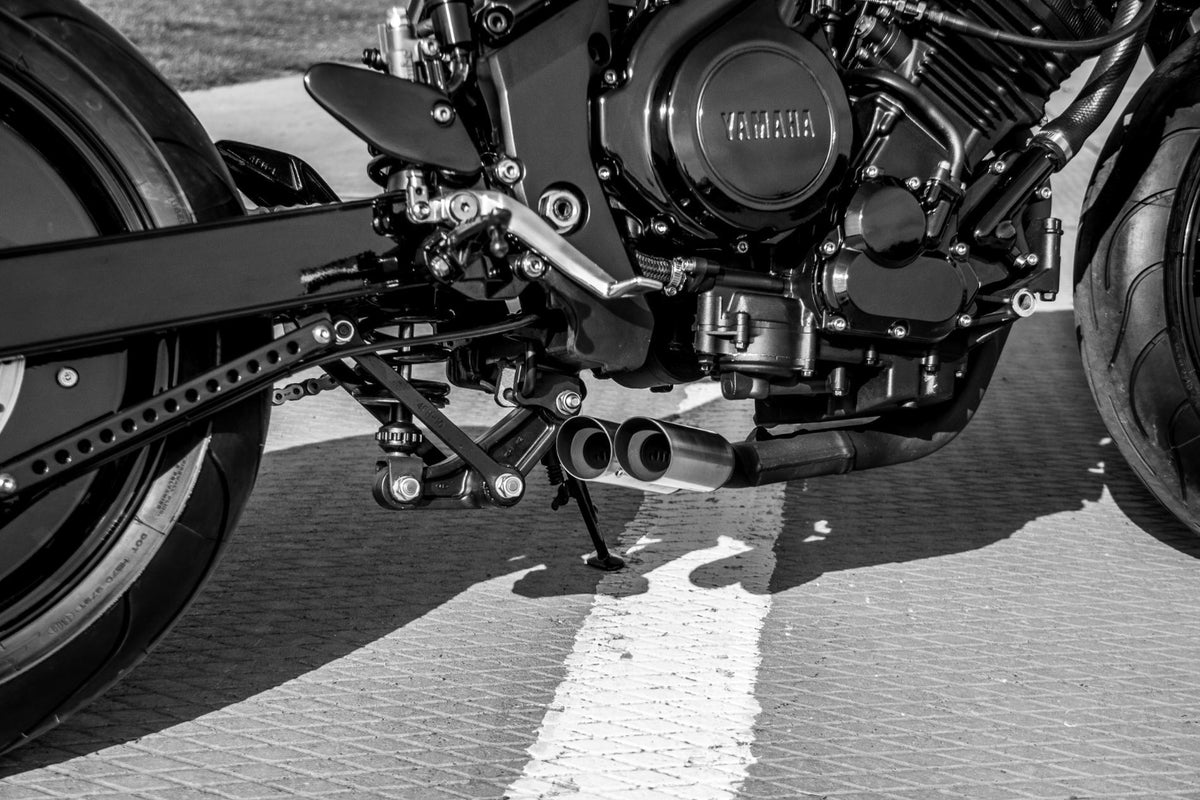 USHBA Yamaha TRX850