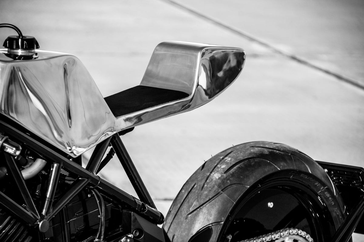 USHBA Yamaha TRX850