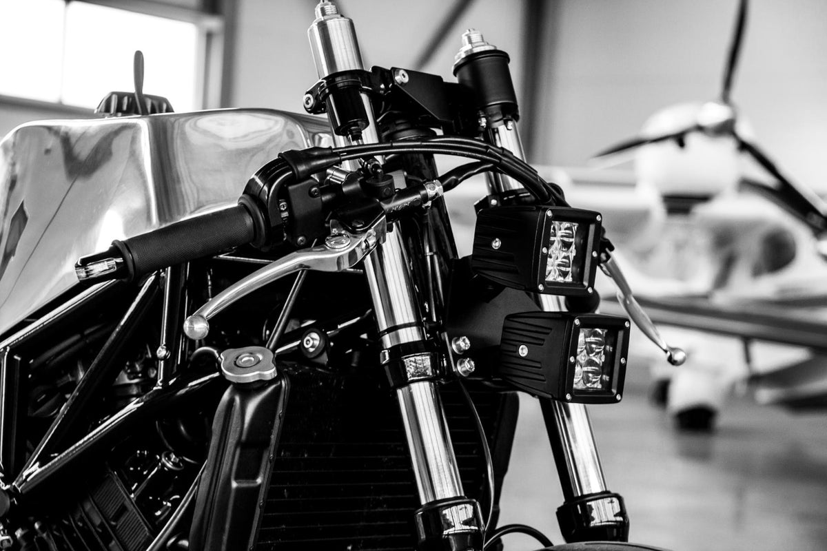 USHBA Yamaha TRX850