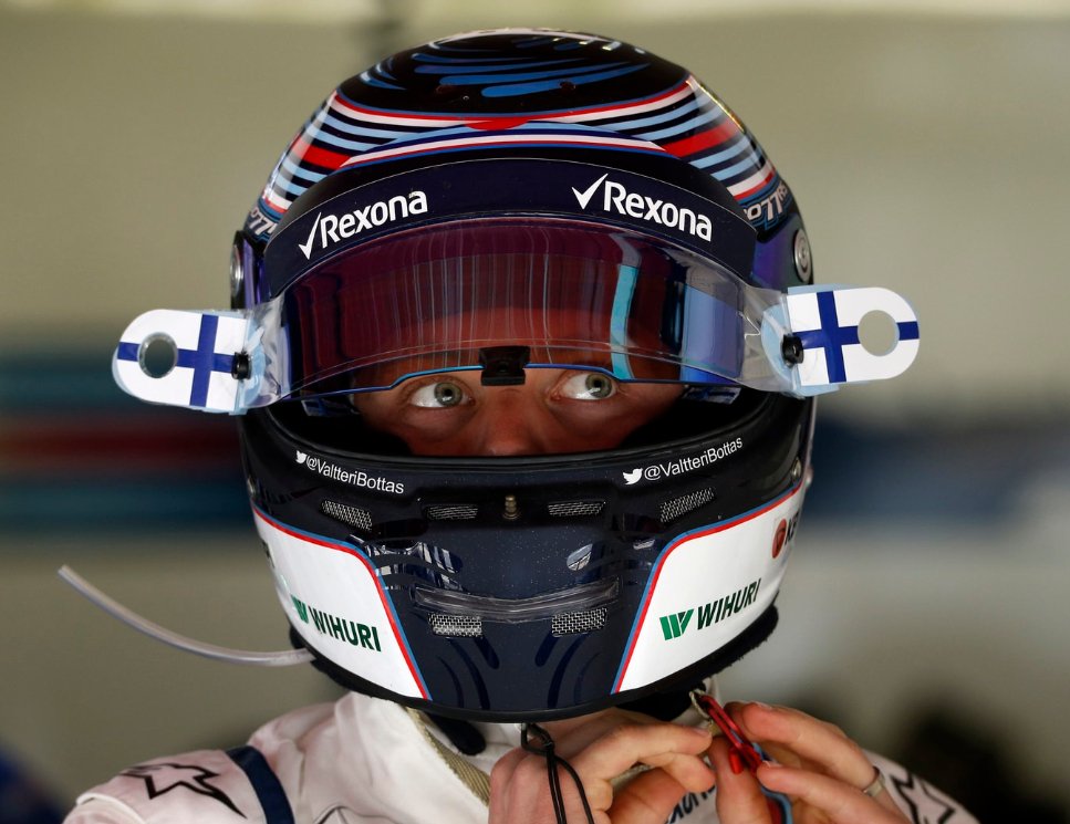 F1 - Valtteri Bottas also a replacement for Williams and McLaren F1 - Valtteri Bottas also a replacement for Williams and McLaren