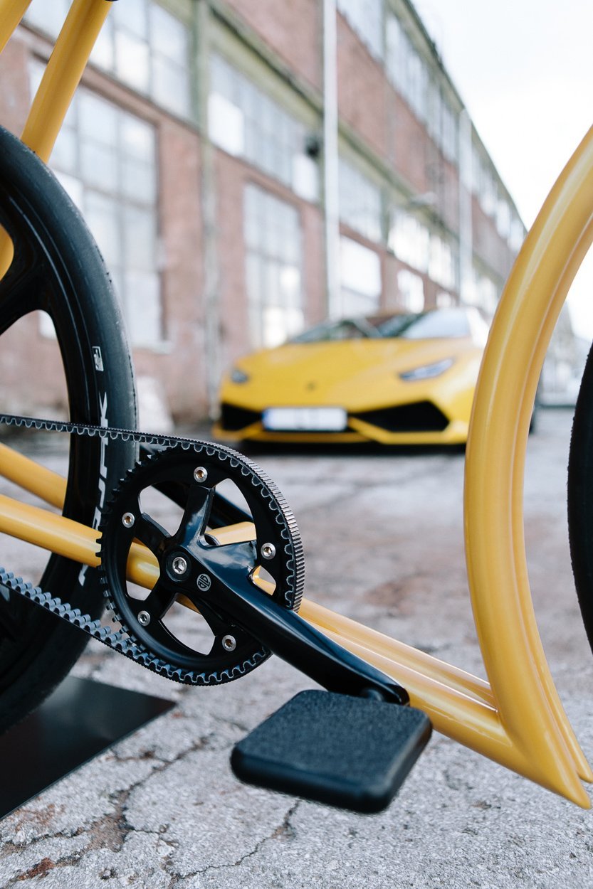 Viks GT Launch Edition