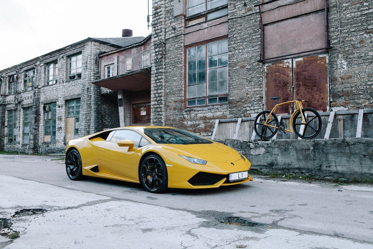 Viks GT Launch Edition