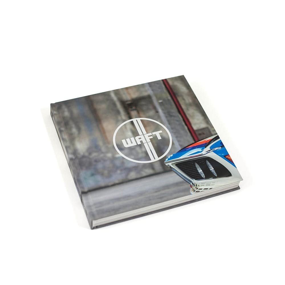 Waft Book | 3, 4, and 5