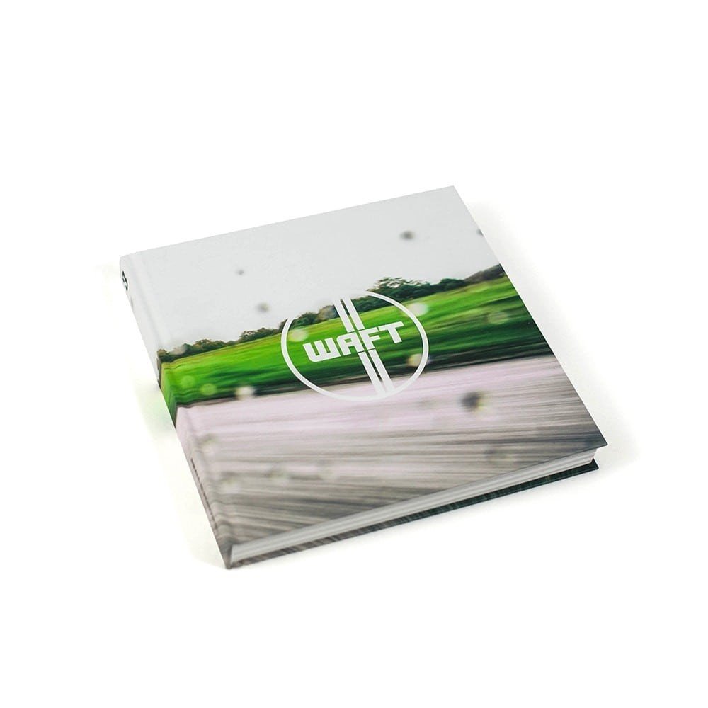 Waft Book | 3, 4, and 5
