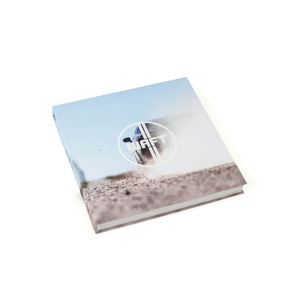 Waft Book | 3, 4, and 5