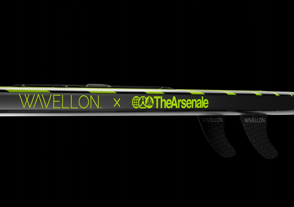 THEARSENALE PADDLE X WAVELLON
