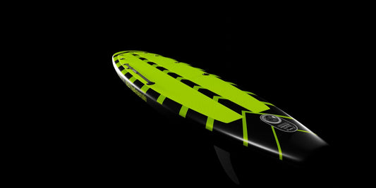 Wavellon x TheArsenale Paddle Board - TheArsenale