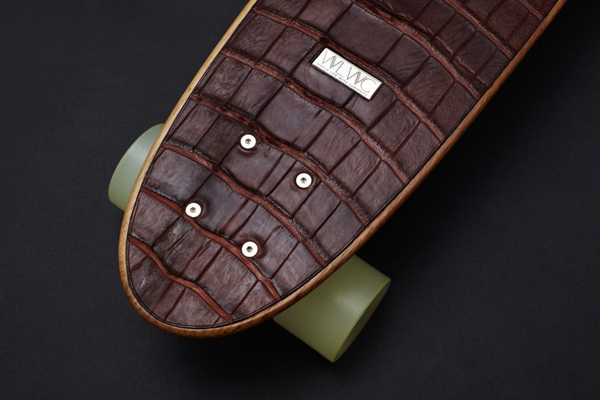 WLWC Croc Skate