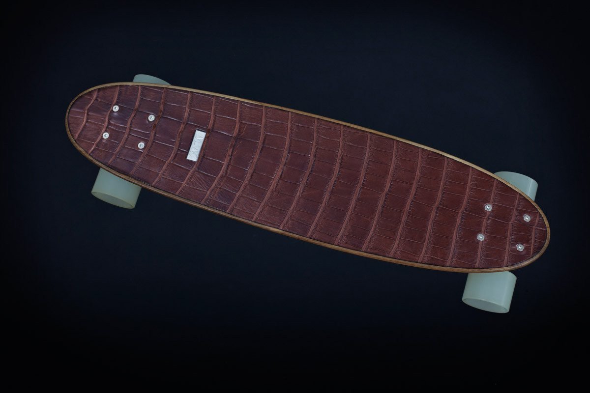 WLWC Croc Skate