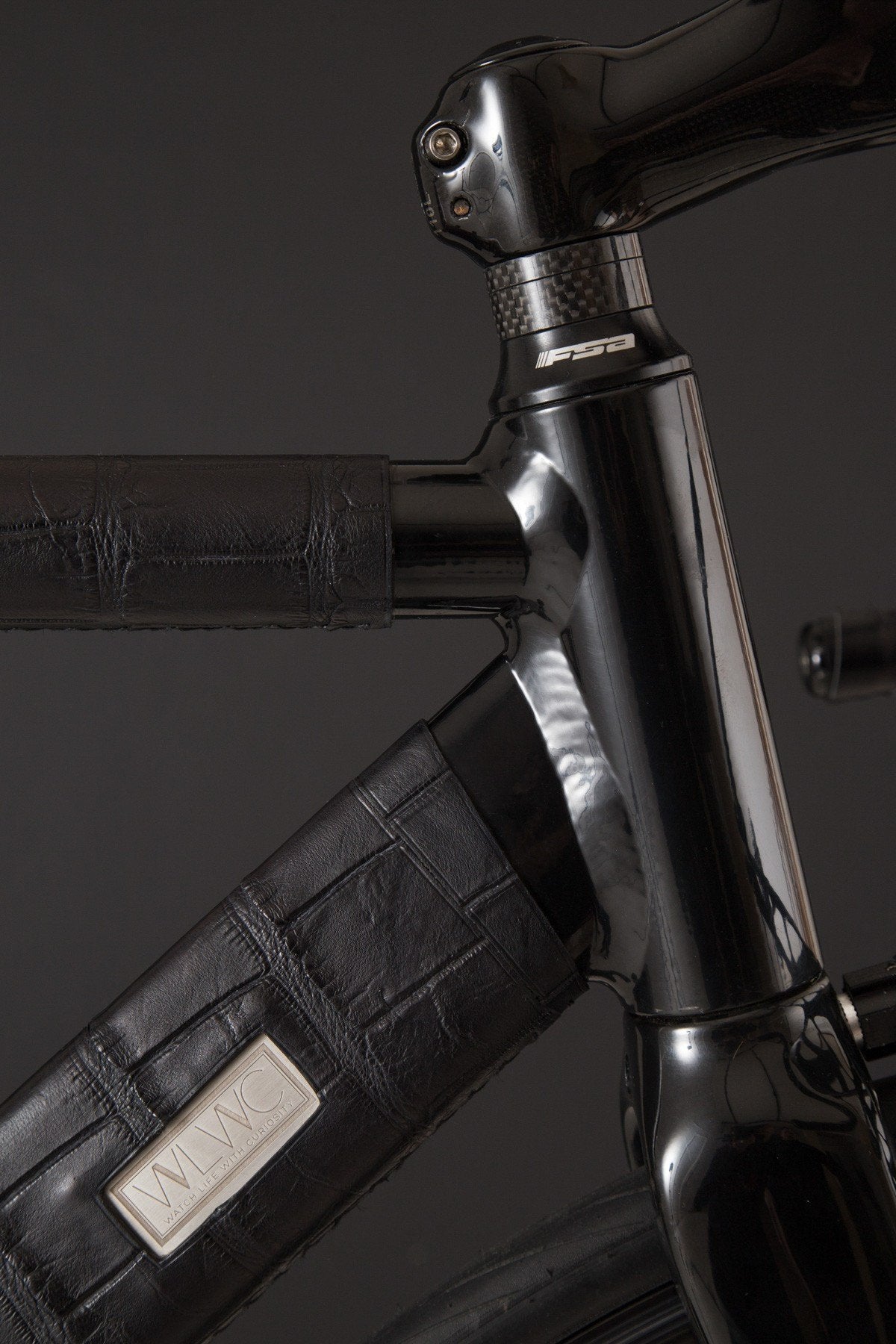 WLWC Full Black Fixie