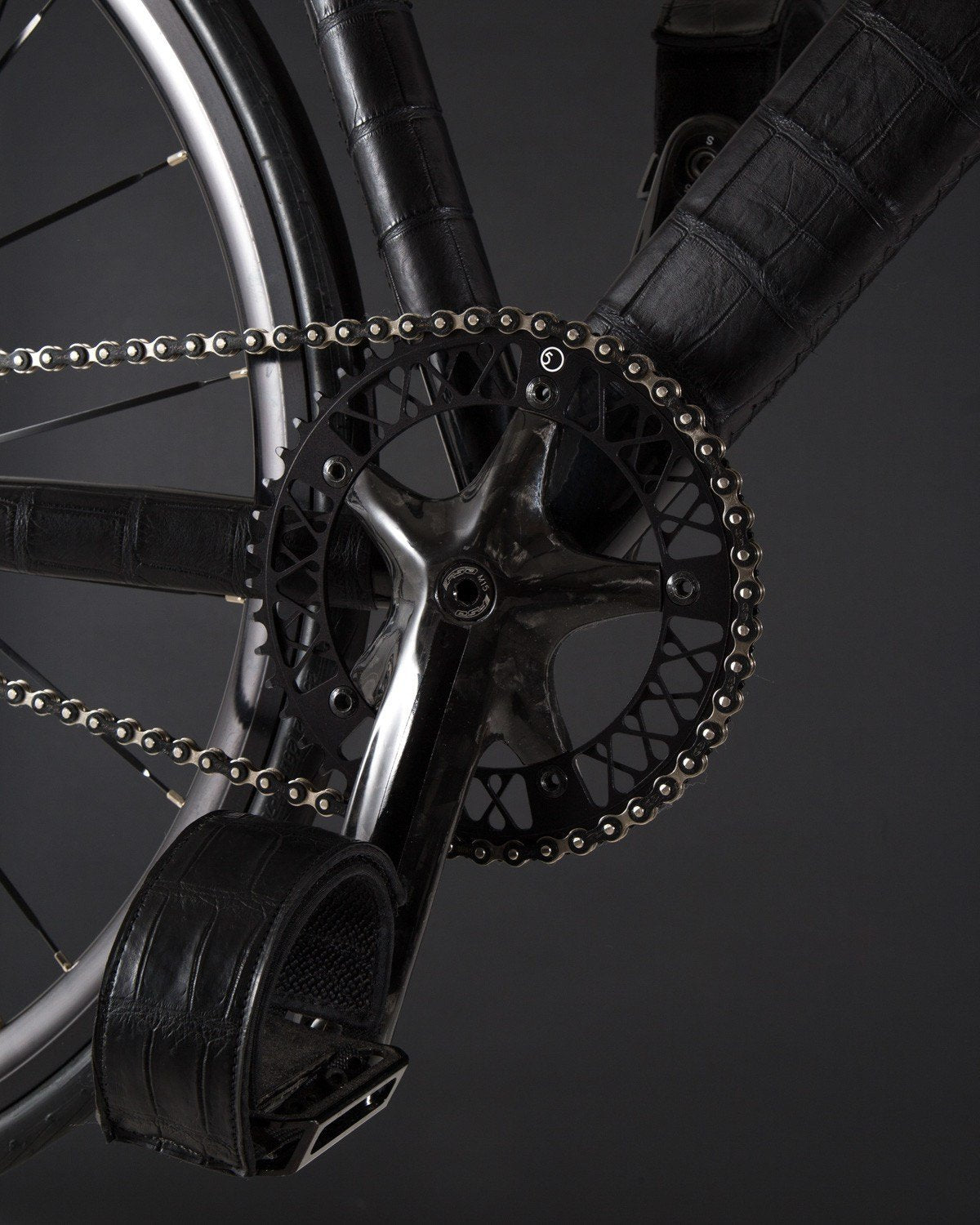 WLWC Full Black Fixie