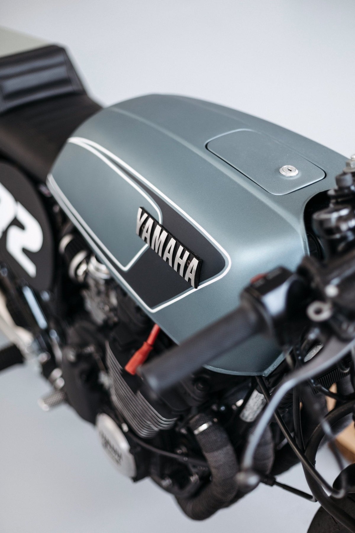 Yamaha XJ600 Café Racer