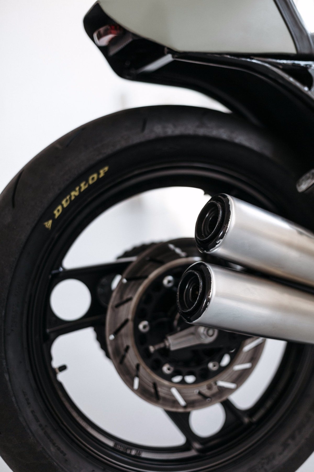 Yamaha XJ600 Café Racer