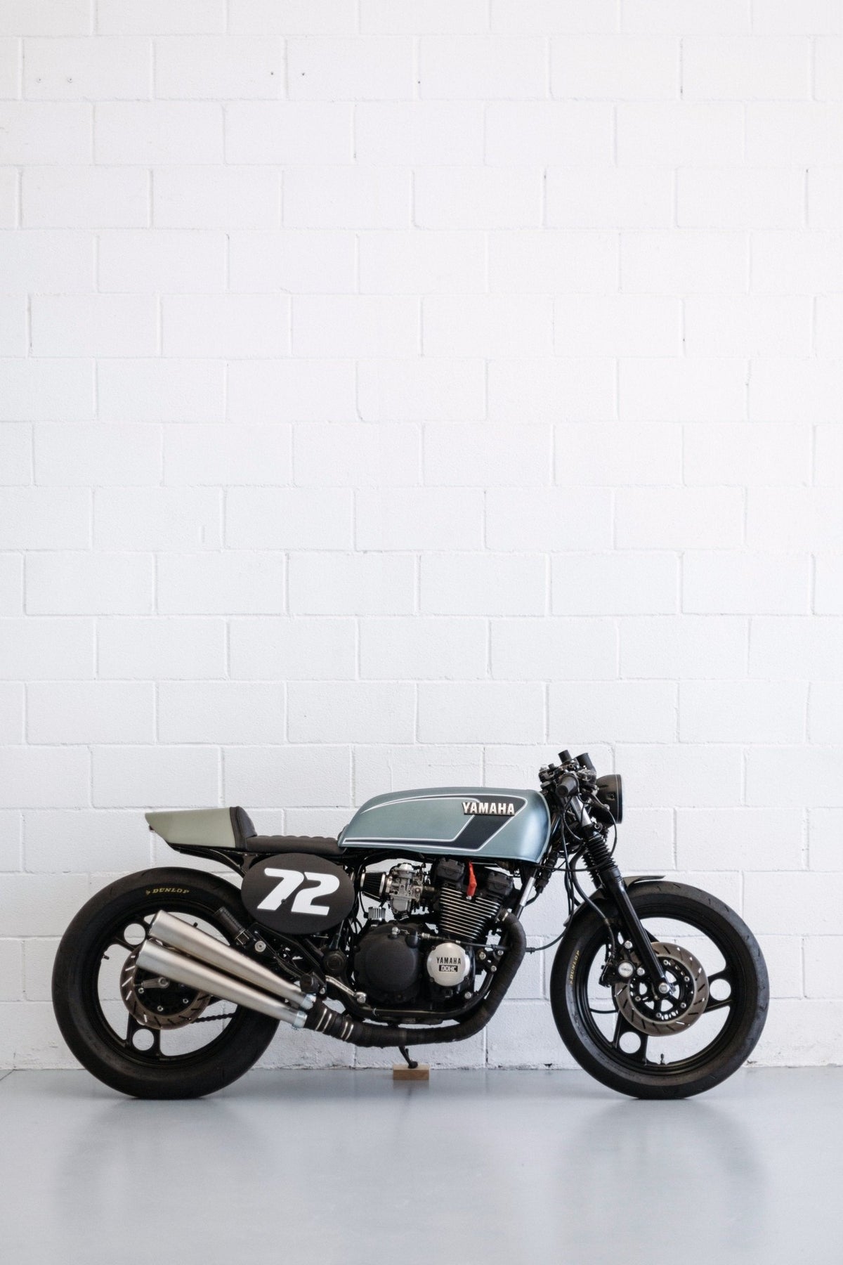 Yamaha XJ600 Café Racer