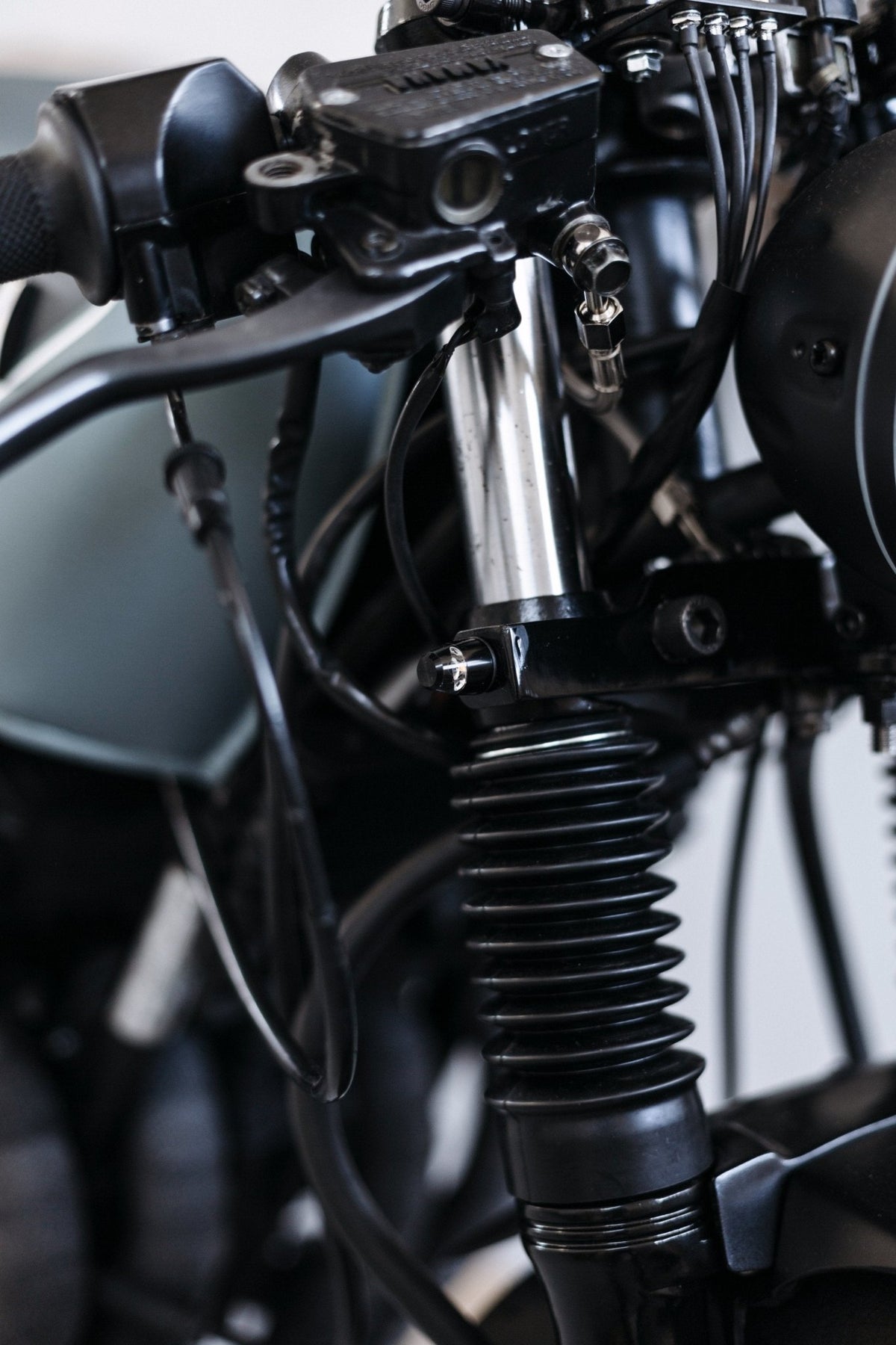 Yamaha XJ600 Café Racer