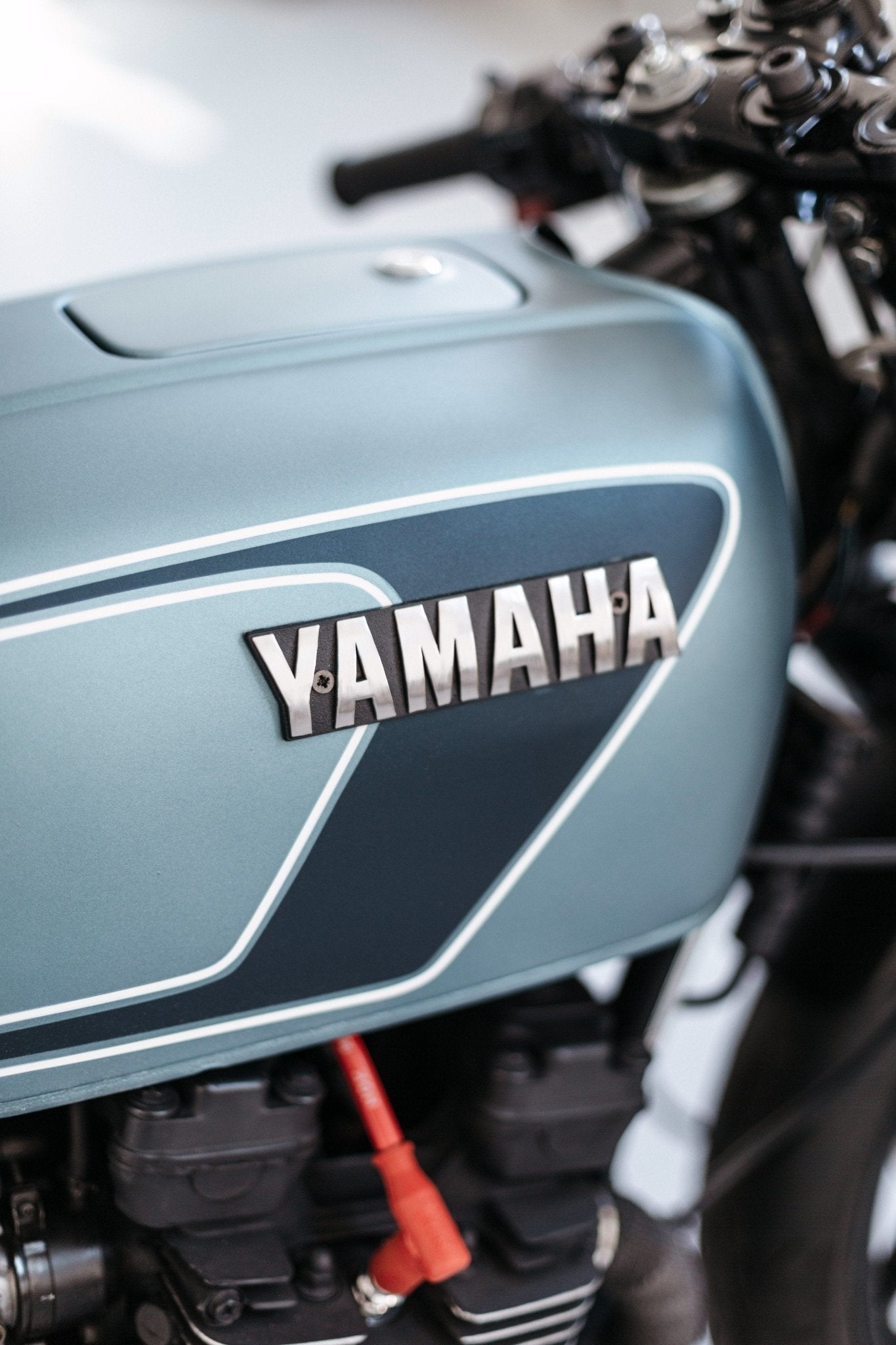 Yamaha XJ600 Café Racer - TheArsenale