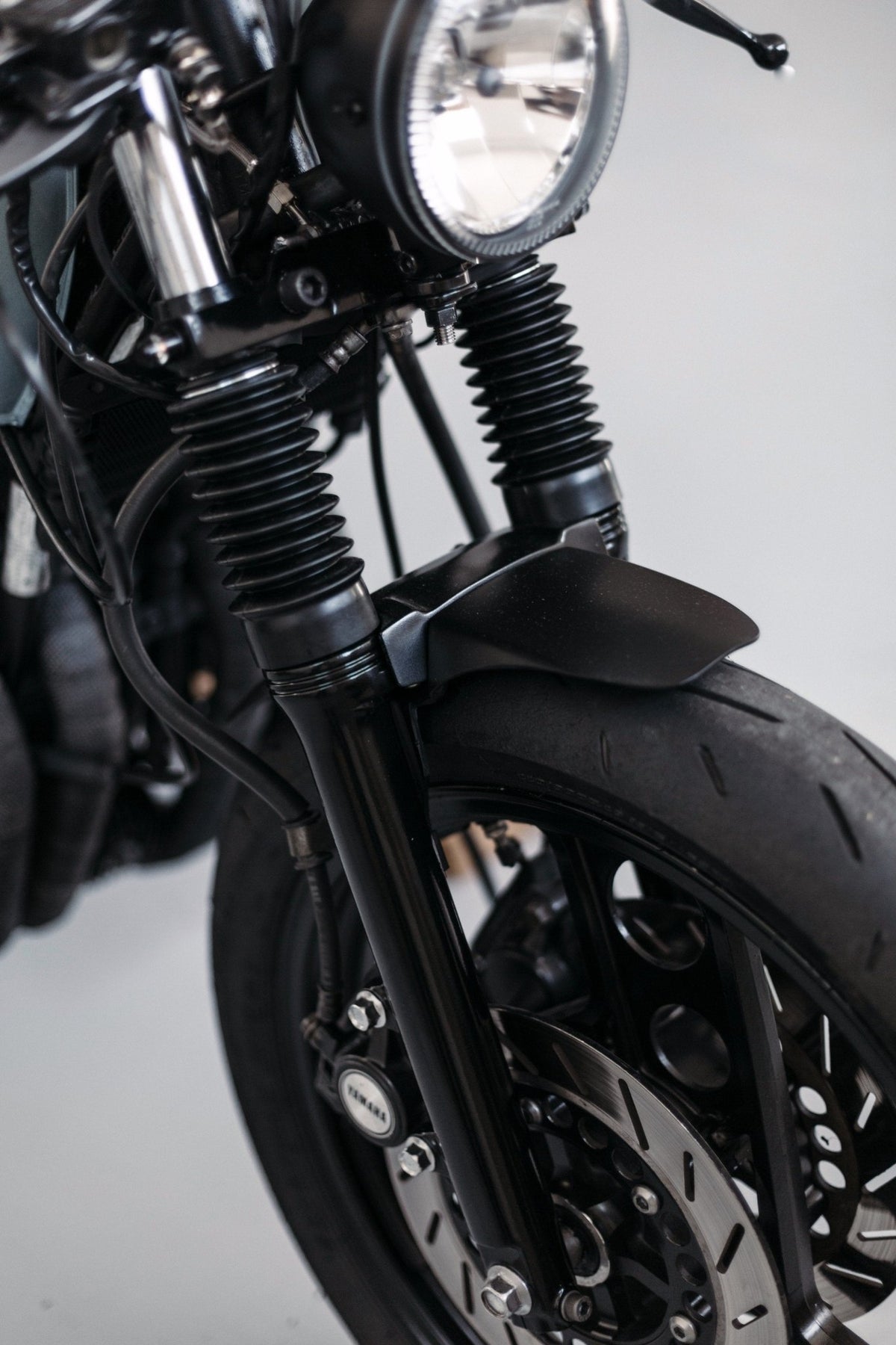 Yamaha XJ600 Café Racer