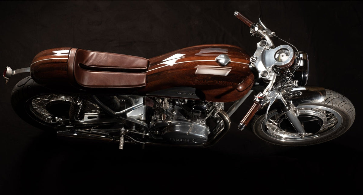 Yamaha XS650