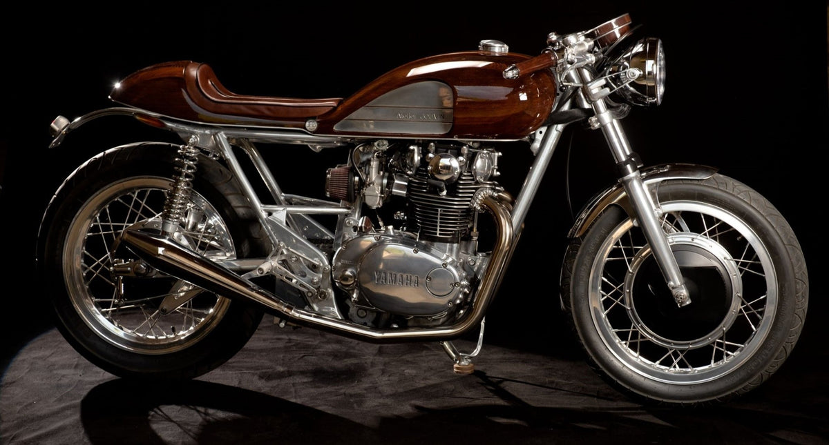 Yamaha XS650