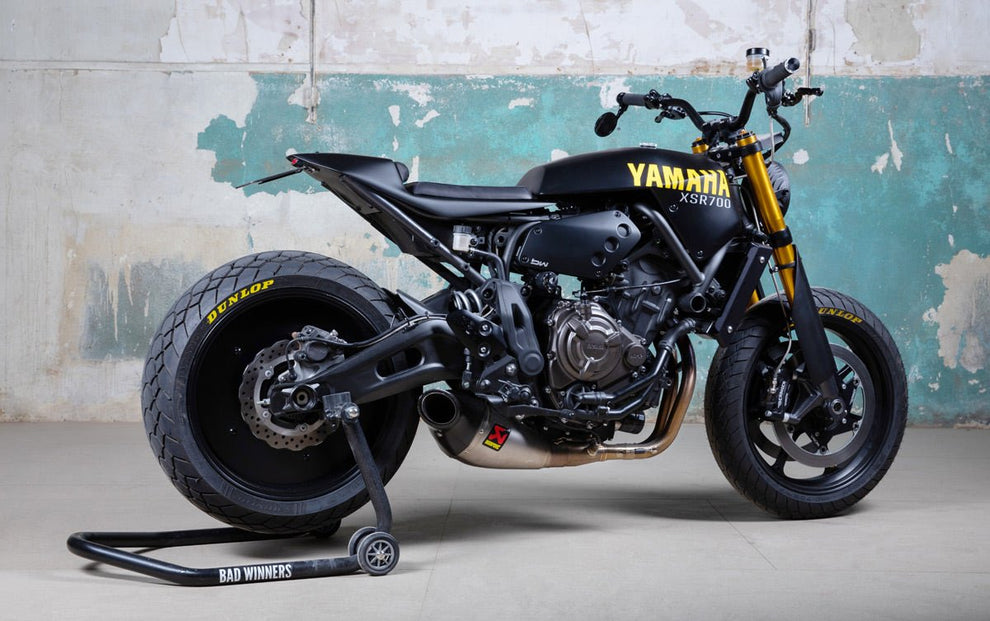 Yamaha XSR700 - TheArsenale