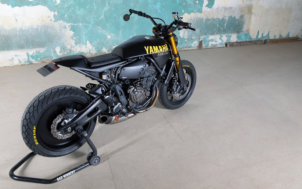 Yamaha XSR700 - TheArsenale