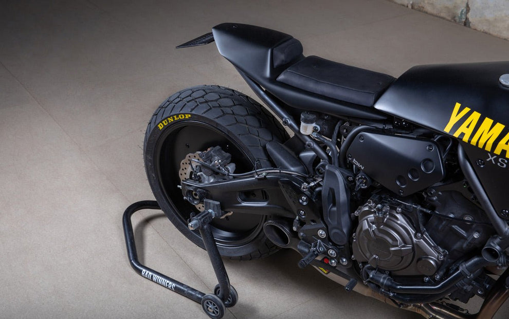 Yamaha XSR700 - TheArsenale