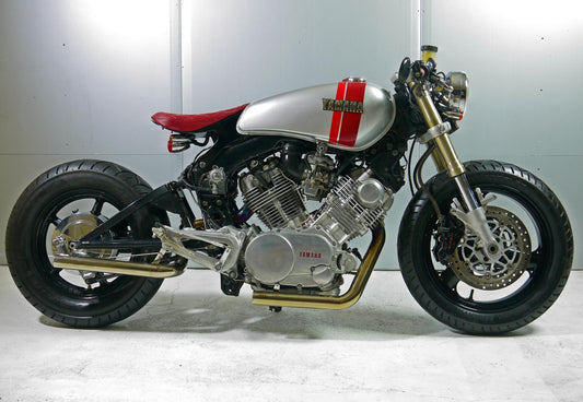 Yamaha XV750 by Ugly Motors - TheArsenale
