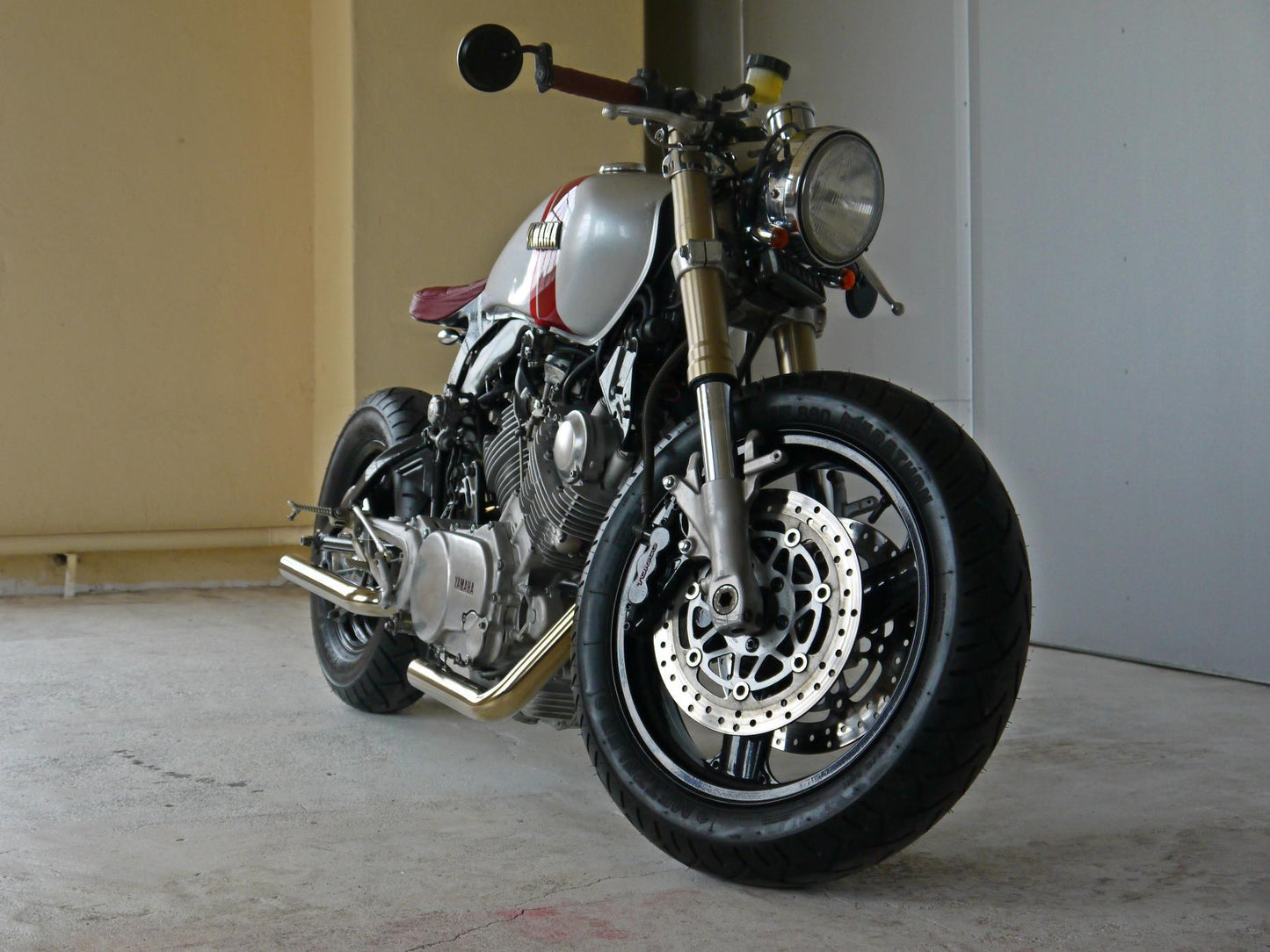 Yamaha XV750 by Ugly Motors - TheArsenale