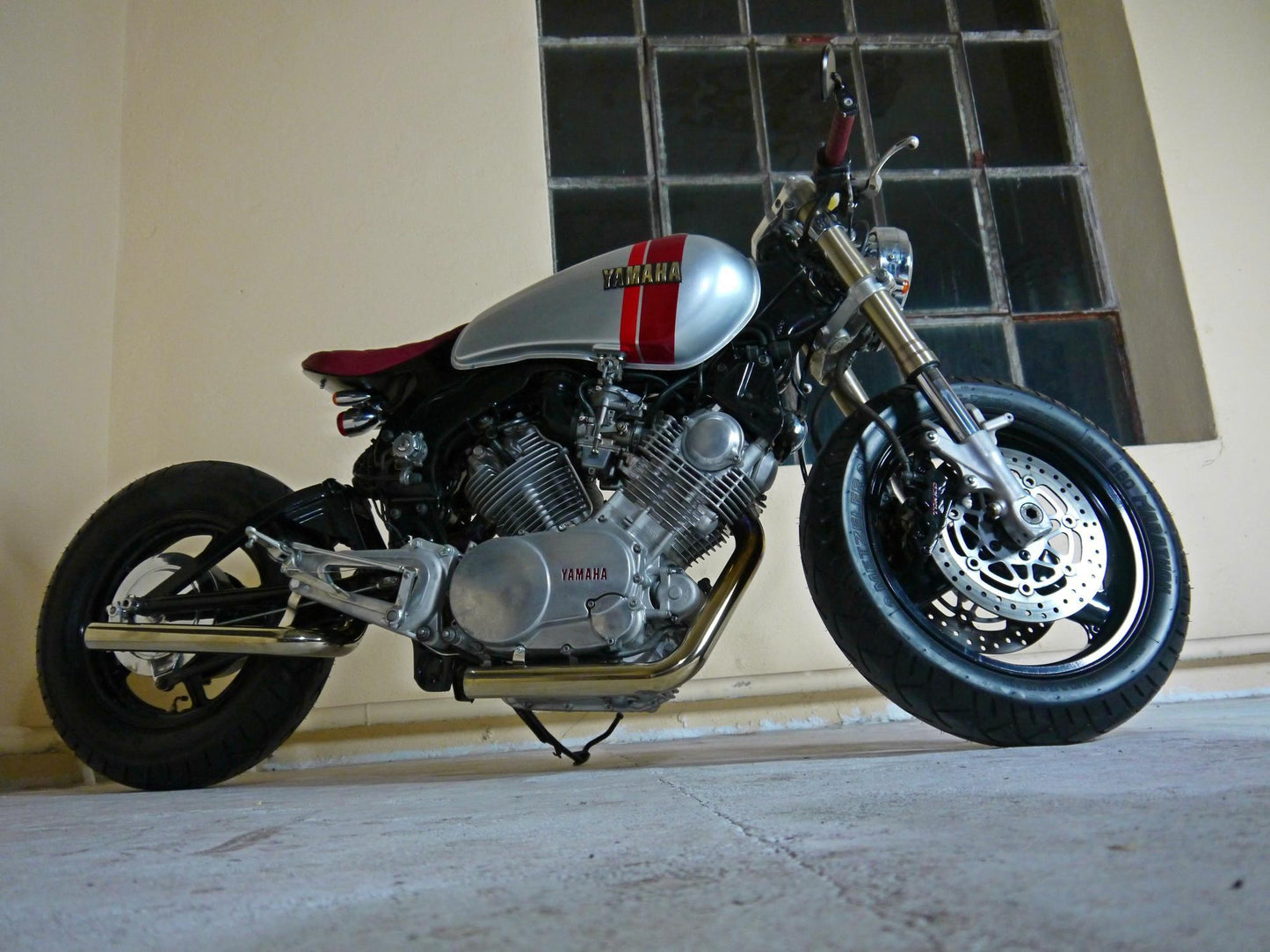 Yamaha XV750 by Ugly Motors - TheArsenale