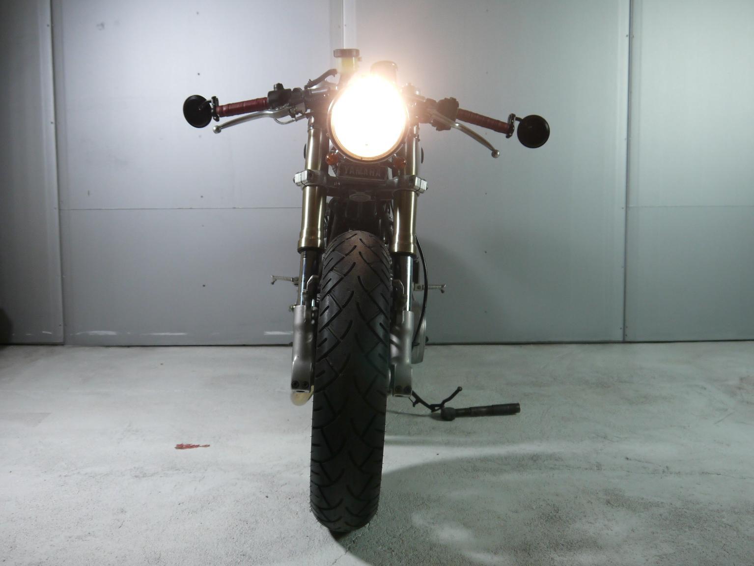 Yamaha XV750 by Ugly Motors - TheArsenale