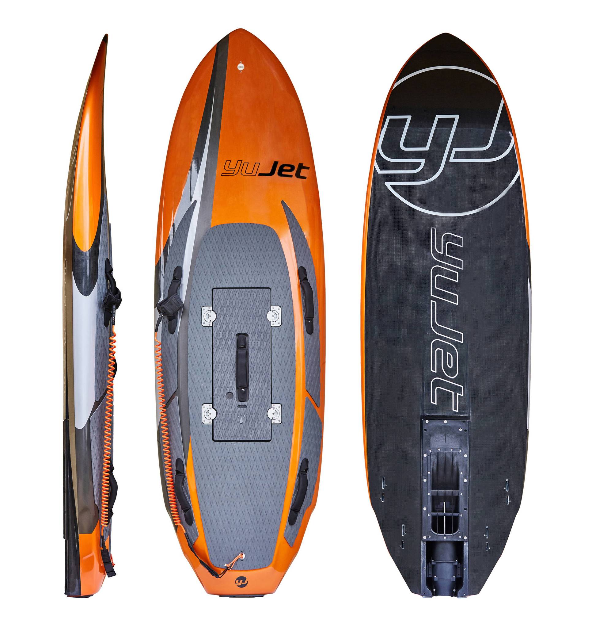 YuJet Surfer Jet Powered Electric Surfboard - TheArsenale
