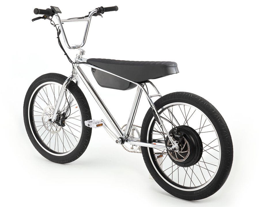 Zooz Urban Ultralight - Electric Bike