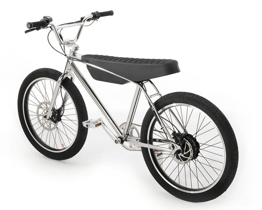 ZOOZ Urban Ultralight - Electric Bike